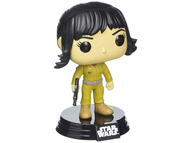 Funko POP Star Wars The Last Jedi Rose Collectible Figure