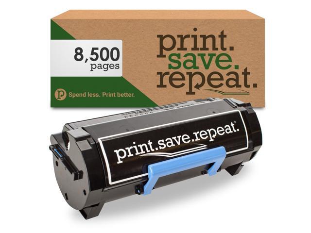Print. Save. Repeat. Dell CH00D High Yield Toner Cartridge for S2830 [8,500 Pages]