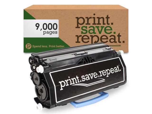 Print. Save. Repeat. Lexmark X264H11G High Yield Toner Cartridge for X264, X363, X364 [9,000 Pages]