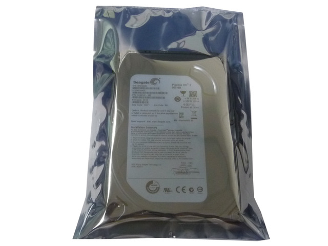 Seagate ST3500414CS 500GB 5900 RPM 16MB Cache SATA 3.0Gb/s 3.5' Internal Hard Drive Bare Drive