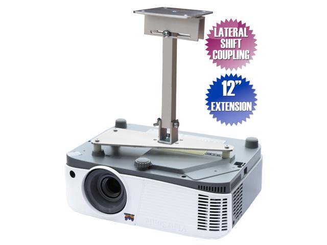 Projector Ceiling Mount for ViewSonic LS500W LS500WH LS550W LS550WH