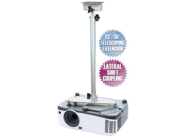 Projector Ceiling Mount for ViewSonic LS500W LS500WH LS550W LS550WH