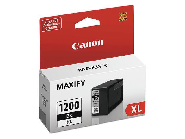 PGI-1200XL PIGMENT BLACK INK