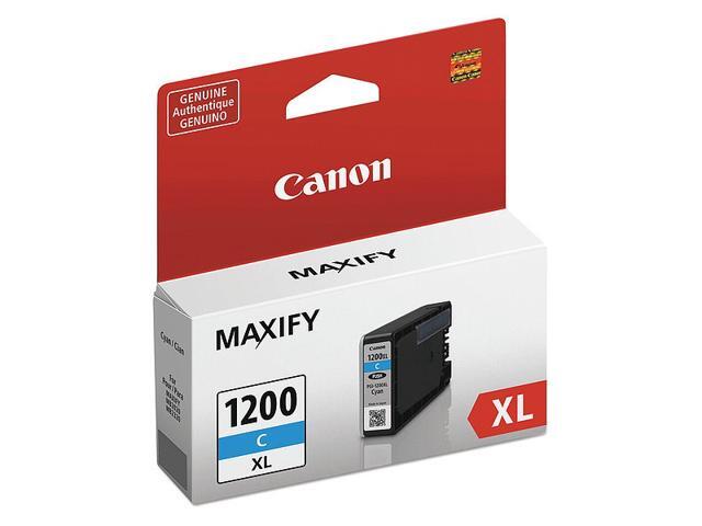 PGI-1200XL CYAN INK TANK FOR