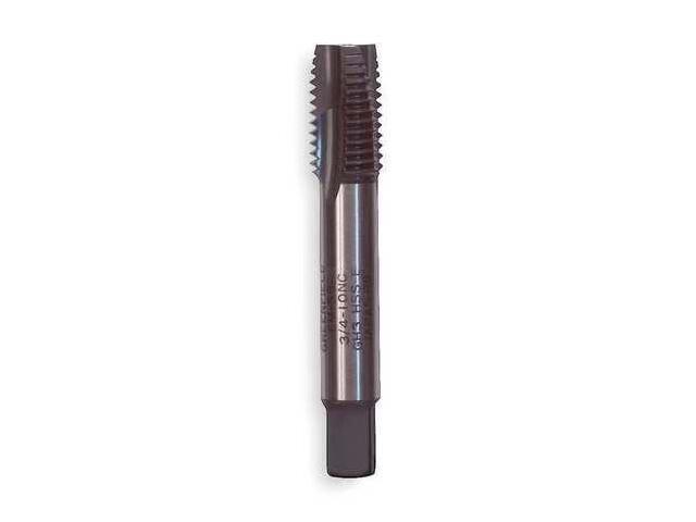 WIDIA 5367075 Spiral Point Tap, 7/8'-14, Plug, UNF, 3 Flutes, Oxide