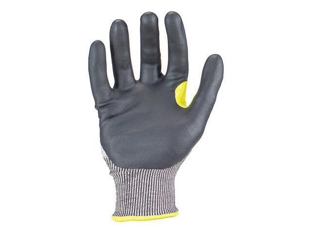 IRONCLAD SKC3FN-02-S Cut-Resistant Gloves,10' L,PR
