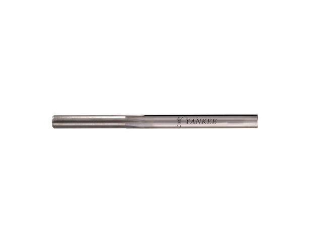 YANKEE 333-0.2165 Chucking Reamer,5.5mm,6 Flute,HSS