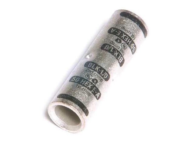 QUICKCABLE 6840-360-002 Battery Splice,4/0 AWG,Yellow,PK2