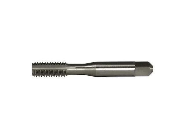 Photos - Other Power Tools Greenfield Threading 306345 Straight Flute Hand Tap, 1/2'-13, Bottoming, 4 