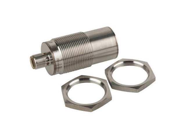 IFM IIT232 Cylindrical, Inductive Proximity Sensor, 30 mm Dia., Stainless