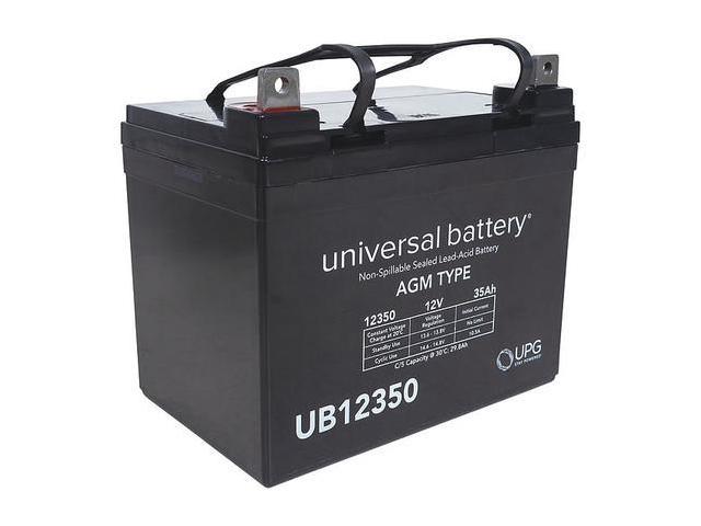 Photos - Pressure Washer UNIVERSAL BATTERY UB12350 Battery