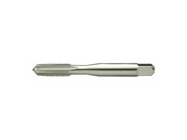 Photos - Other Power Tools Greenfield Threading 306741 Straight Flute Hand Tap, 9/16'-18, Taper, 4 34 