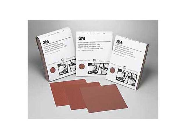 Photos - Other Power Tools 3M 314D Sanding Sheet, 11x9 In, 320 G, AlO, PK250 19764 