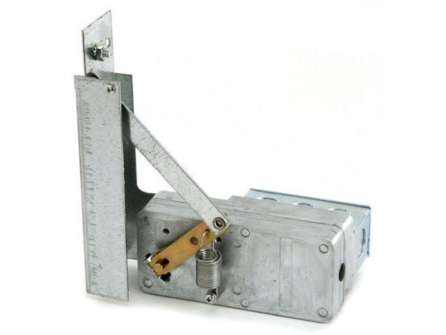 DAYTON 2FTX6 Shutter Motor,24 Volt
