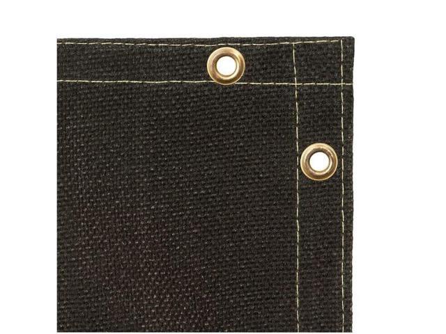 STEINER 376-8X8 Welding Blanket, Fiberglass, 8 ft. W., 8 ft. H., 28 oz/sq yd,