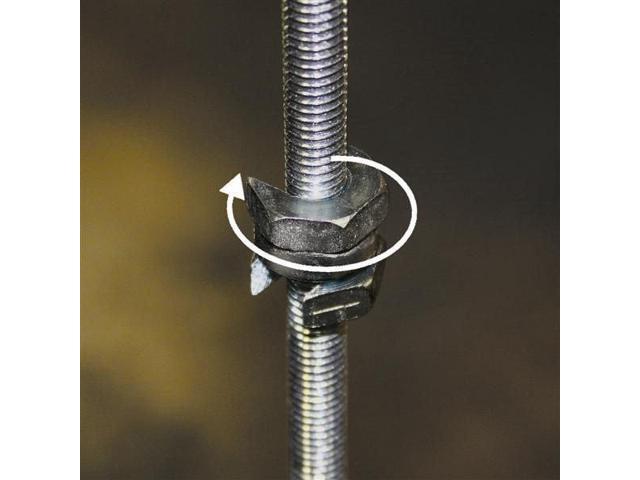 NVENT CADDY SN50 Nut,Threaded Rod,1/2In,2250 lb