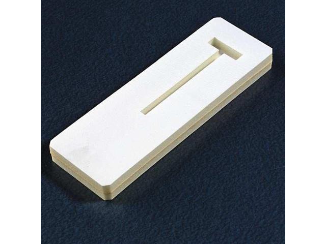 GEERPRES 2687 14 in L Wall Wash Head, White