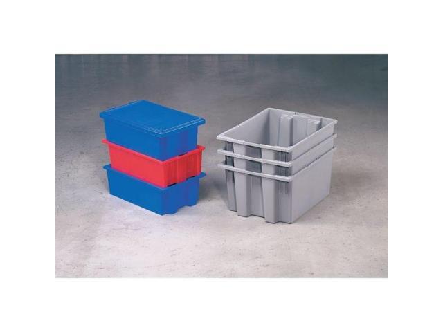 AKRO-MILS 35181BLUE Blue Plastic Lid