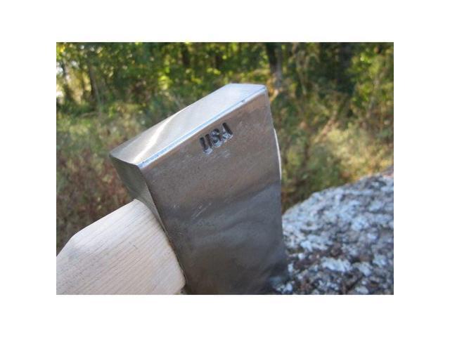 COUNCIL TOOL 35DR36C 3.5 lb Dayton Single Bit Axe,4-3/4 In Edge, 36 In L