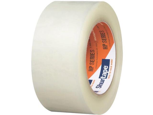 SHURTAPE HP 232 Carton Tape,Clear,48mm x 100m,PK36