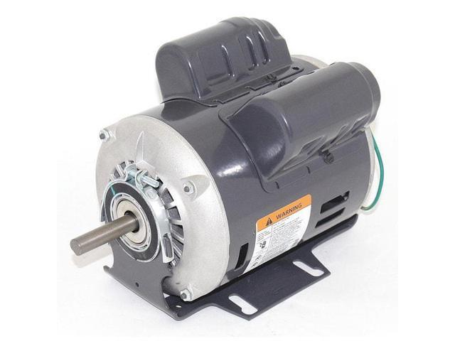 DAYTON 30PT61 MTR,CS/CR,ODP,1/2 HP,3450,48Z,EFF 72.4
