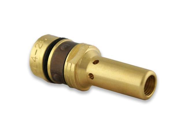 TREGASKISS 404-26 Retaining Head, Slip-On, Dual Taper, TOUGH LOCK Series