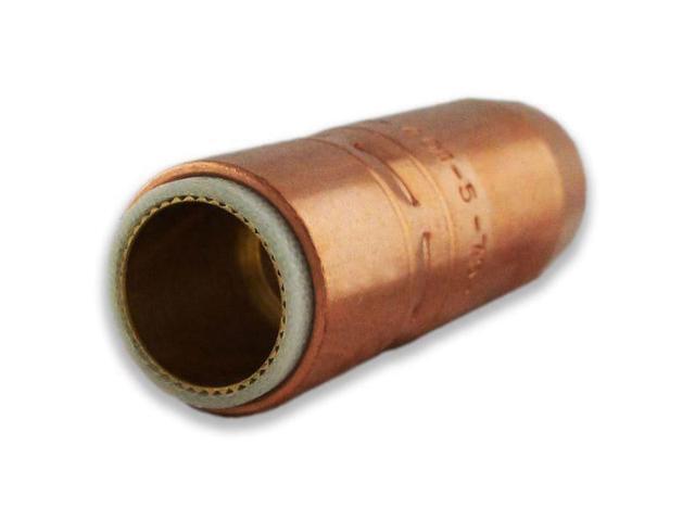 TREGASKISS 401-5-75 Slip-On Nozzle 3/4', Heavy Duty, Tapered