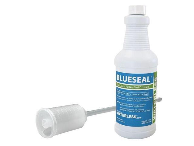WATERLESS NO-FLUSH URINAL 1114 Waterless Urinal Sealant, Ready To Use, 1 qt,