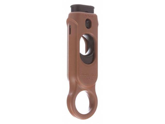SOUTHWIRE COMPANY 58746240 4 51/64 in Cable Stripper 24 to 18 AWG