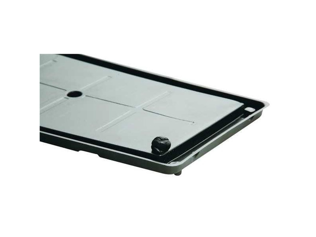 CATCHMASTER 404SD Heavy Duty Rat, Mouse & Snake Glue Trap, 5-1/4 in W x 1/4 in