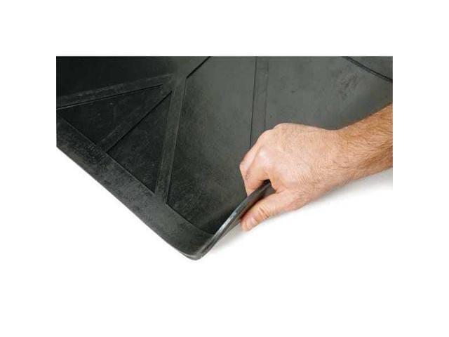 BUYERS PRODUCTS B2418LSP Mud Flaps, 18 in X 24 in, Rubber, Black, 1 PR