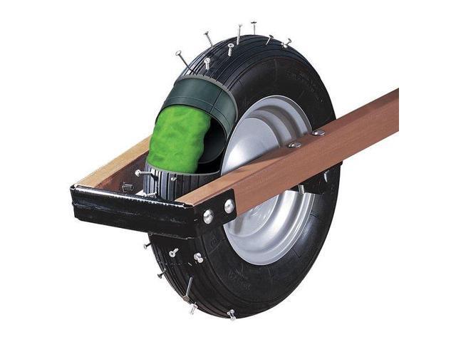 SLIME 30015 Inner Tube,3-3/8 In,Rubber