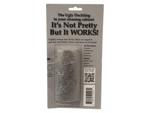 FUR-ZOFF FRP-02 Pet-Hair Remover, 5 In.