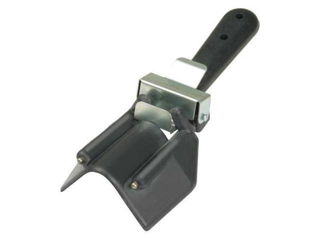 Knife,Wipe Down,10-1/8in. L x 5-1/4in. W KRAFT TOOL DW454