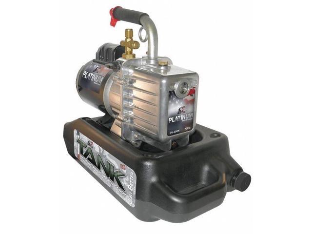 JB INDUSTRIES DV-T1 Vacuum Pump Oil Caddy
