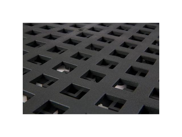 WEARWELL 560 Vinyl, 18 in W x 18 in L, 10 PK