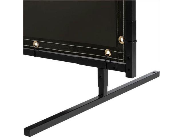 STEINER 532-4X6 Welding Screen, Vinyl-Laminated Polyester, 6 ft. W., 4 ft. H.,