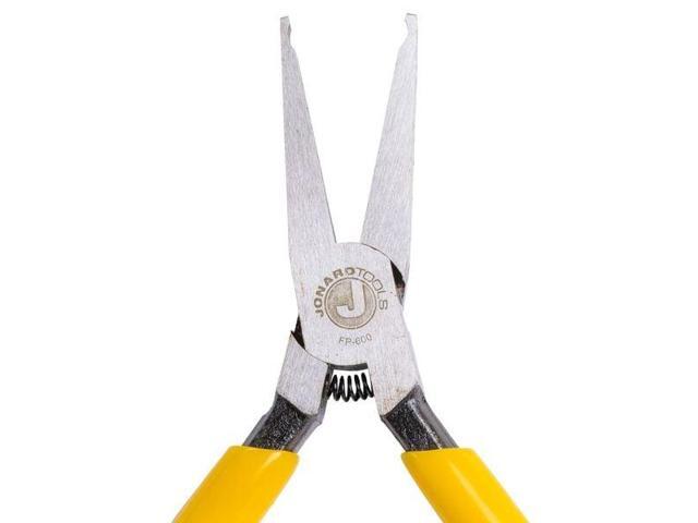 JONARD TOOLS FP-600 5 in Jonard's Long Nose Pliers Fuse Puller Plier Ergonomic