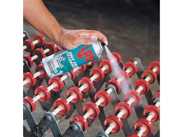 LPS 02616 Dry Film PTFE Lubricant,16oz.,Net 11oz.