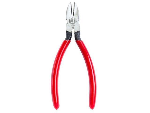 JONARD TOOLS DIAGB6 6 1/4 in Diagonal Cutting Plier Flush Cut Uninsulated