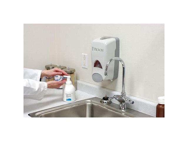 PROVON 2745-12 TFX 1200mL Foam Soap Dispenser, Touch-Free,Dove Gray