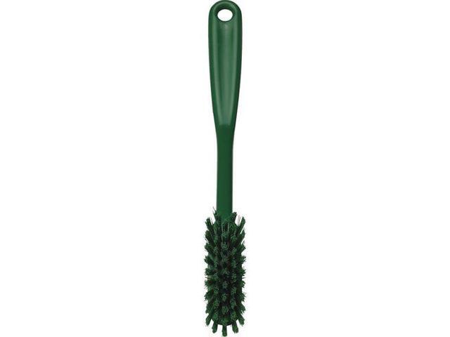 REMCO 42872 1 in W Scrub Brush, Medium, 8 3/16 in L Handle, 11 in L Brush,