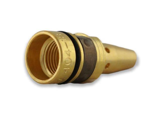 TREGASKISS 404-18 Retaining Head, Slip-On, Dual Taper, TOUGH LOCK Series