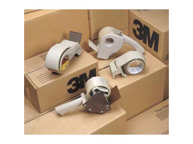 SCOTCH H192 Tape Dispenser, 2 in Max. Tape Width. 4 3/4 in Tape Core Dia,