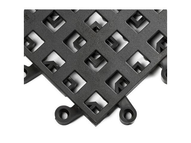 WEARWELL 560 Vinyl, 18 in W x 18 in L, 10 PK