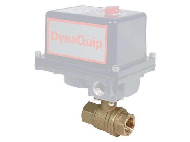 DYNAQUIP CONTROLS DE305 Ready To Mount Acuator 300in.-lb.
