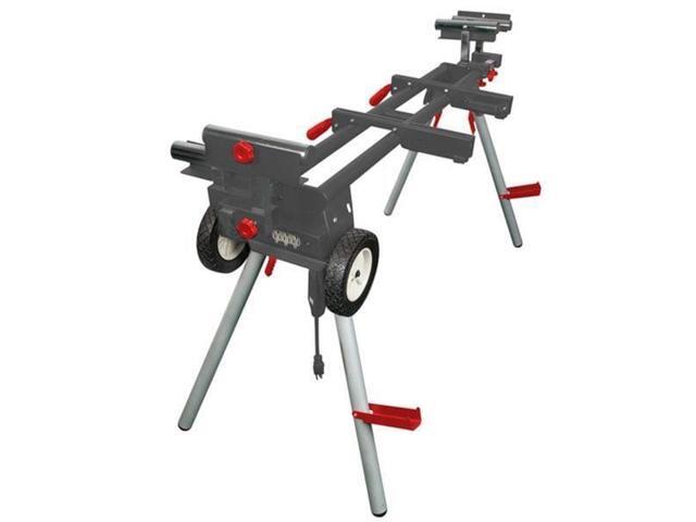 PROTOCOL 67105-G Miter Saw WorkStation,40-35/64 in. H