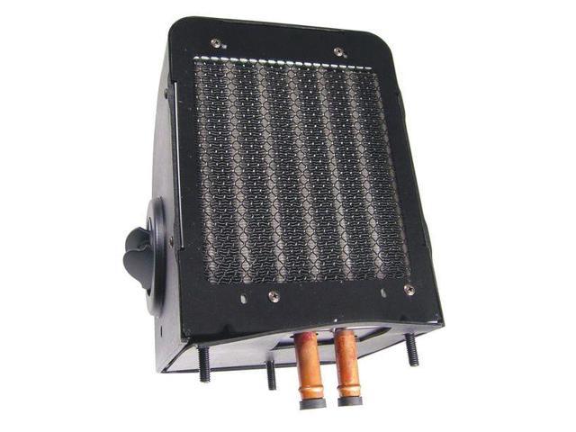 MARADYNE 4000-24V DC Auxiliary Heater,24V,10A,9-7/8 in. H