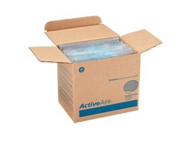 Georgia Pacific 48260 Activeaire Deodorizer Urinal Screen - Coastal Breeze, with Side Tab - Blue, 12 per Case