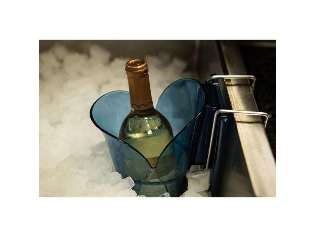 SAN JAMAR SI7000GR Ice Scoop and Holder,12 to 16 oz.